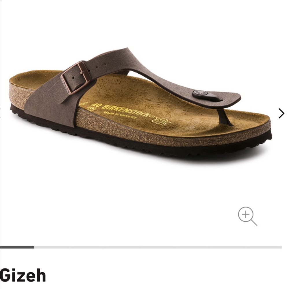 Birkenstock sandals